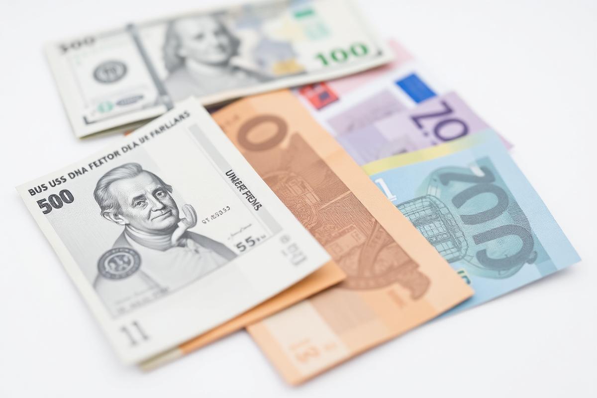 Moedas internacionais